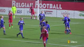 RSC Anderlecht vs Standard 2 3 De Goals [upl. by Dona]