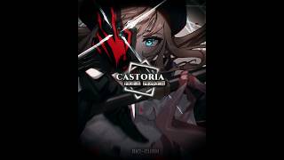 Tonelico vs Castoriafate fateseries fgo lostbelt6 anime [upl. by Mara]