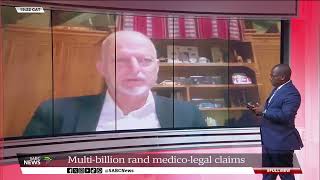 Explain and Verify I Medical negligence in SA  Adv Jacques Joubert [upl. by Bolt487]