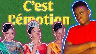 Miss 2022 cest lémotion 😂😂 [upl. by Yesdnil]