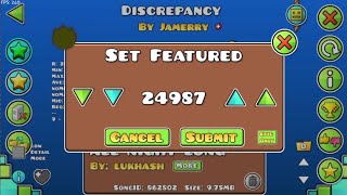 RobTop Rates Some Levels  RobTop Twitch VOD  Geometry Dash [upl. by Ateuqirne621]