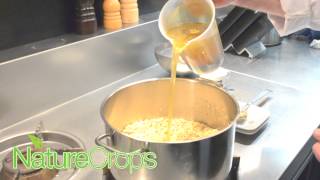 Quinoa  Basic cooking  Quinoa koken basisbereiding [upl. by Lumbard]