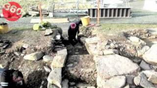 Orkney Island Tomb Dig Season 2 Day 1 [upl. by Ybsorc]