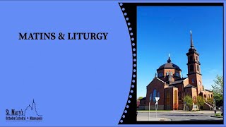 Divine Liturgy – 10272024 [upl. by Leonidas]