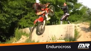 Motorradreporter  Erzbergrodeo Enduro Cross Training  Part 1 [upl. by Base952]