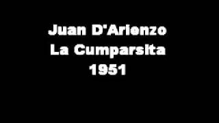 La Cumparsita DArienzo 1951 [upl. by Obaza]