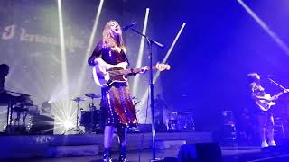 First Aid Kit  Fireworks Live Salle Pleyel Paris 11262018 [upl. by Suhcnip]