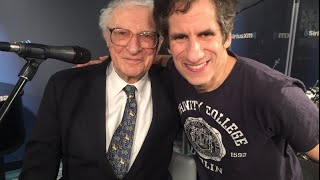 Legendary Lyricist Sheldon Harnick on Seth Speaks SiriusXM [upl. by Bernadina]