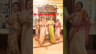 48 Lakh weddings in 60 Days  😱trendingstockmarketfactsnewsetmarkets bussnessmarketheadlines [upl. by Vudimir]