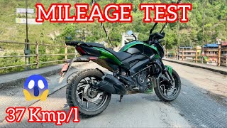 DOMINAR 400  REAL MILEAGE TEST IN HIGHWAY  Shocking Result 😱 [upl. by Chen391]