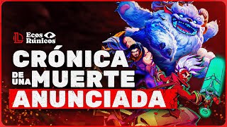 🔴 Ecos Live RIOT FORGE nació muerto ☠️  PRUEBAS  🪦 [upl. by Ryley]