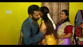 கணவர் வெளிநாடு போயி 10 வருஷம் ஆச்சு wife husband trending viralvideo love family [upl. by Araldo195]