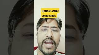 optical active compounds [upl. by Laven]