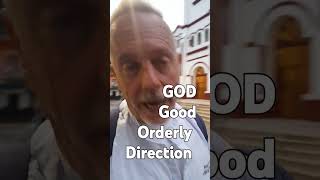 GOD Good Orderly Direction [upl. by Ennaillij285]