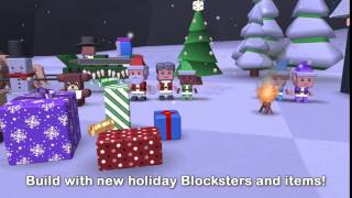 Blocksworld  Winter [upl. by Eirahcaz910]