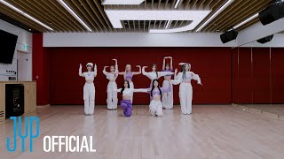 NiziU니쥬 quotHEARTRISquot Dance Practice Fix ver [upl. by Dmitri]