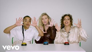 Little Mix  Guess the Lyrics [upl. by Ruprecht]