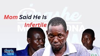 BROTHER CLAIMS I CANT REPRODUCE TINASHE MUGABE DNA SHOW S14 EP27 dnashow youtube tinashemugabe [upl. by Kerge597]