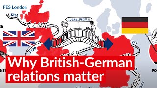 Why BritishGerman relations matter [upl. by Mays]