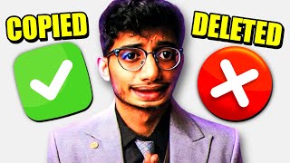 Azooz Copied OnlyDesi and Deleted the video Azoozkie OnlyDesi [upl. by Kai]