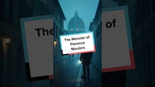 The Monster of Florence Murders unsolvedcrimes facts unsolvedcases unsolvedmurder [upl. by Ijat]