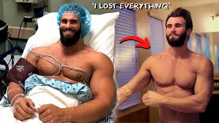 I LOST EVERYTHING  I AM NOT GONNA BE WHO I ONCE WAS  CALUM VON MOGER MOTIVATION [upl. by Attoynek240]