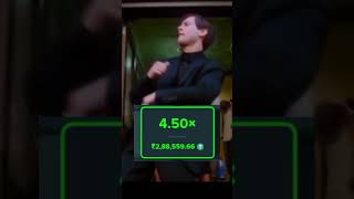 4000 To 288000 in 30 second stake Badgambling [upl. by Eramal]