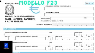 Analisi del modello F23 [upl. by Lomasi312]