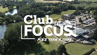 Club In Focus  StokebyNayland Golf Club [upl. by Odrick405]