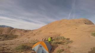 Reflection Canyon march 2016 [upl. by Siduhey]