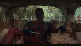 Deadpool Vs Wolverine  Car Fight Scene I DEADPOOL amp WOLVERINE 2024 Movie CLIP HD [upl. by Waynant42]