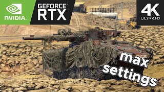 War Thunder 4k RTX 4060 Gameplay  M1128 Wolfpack amp A10 Thunderbolt II [upl. by Eimarrej246]