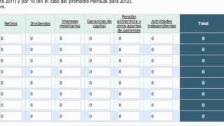 Formulario FUAS 2013 [upl. by Aitnas]