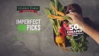 Imperfect Picks Range  Harris Farm Markets [upl. by Gibbeon]