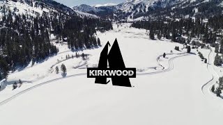 Kirkwood Ski Resort 24 Dec 2023 [upl. by Bezanson]