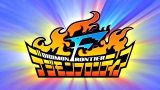 Digimon Frontier  Digimon 4 Opening HD Japones [upl. by Eluj]