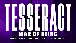 Kscope Podcast  BONUS TESSERACT Special [upl. by Wivinia]