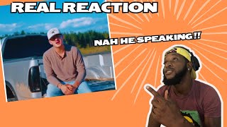 NAH HE SPEAKING YOO Kidd G  Airplanes Official Video REACTION [upl. by Atahs515]