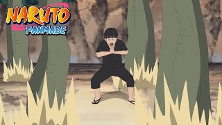 Kisah Hashirama  Eps 04  Mokuton No Jutsu  Naruto Fan Animation [upl. by Pomcroy]