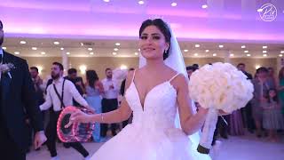 Aramäische Hochzeit  Aramean Wedding  mariage Araméen Gabriella amp Gabriel  Sargon Gouro [upl. by Maurili]