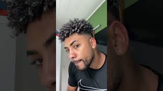 Definindo meu cabelo com Skala para meninos corteamericano crespo crespotipo4 nudred skala [upl. by Penni]