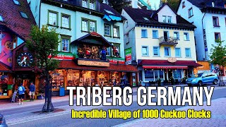 Triberg Germany The Incredible Village of 1000 Cuckoo Clocks EP 18 [upl. by Adnilem]