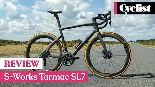 New Specialized SWorks Tarmac SL7 2021 Review [upl. by Undry]