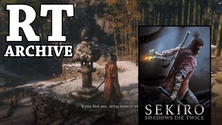 RTGame Streams Sekiro Shadows Die Twice 2 [upl. by Kellia655]