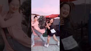 PARO PARO G TIKTOK DANCE TRENDCHALLENGE WITH MORE FAMILY MEMBERS  Eunice Santiago [upl. by Drol]