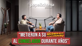 Soy Criminólogo “CASOS IMPACTANTES y ¿Cómo se resuelvenquot Emilio Gómez  pepeampchema podcast [upl. by Newbold]