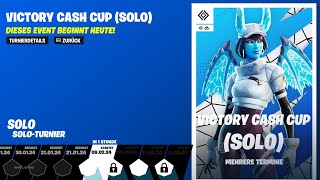 Neue Tastatur🤩🤩Heute Solo Cash Cup🎉Ranked champion😁TopC4GamingLive jetzt🔴 [upl. by Alliuqahs]