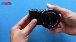 Review Sony A5000 en español [upl. by Asirb]