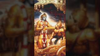 Geeta 🪈🪻  Vishnu  Bhagwat Geeta Sar  Krishna  shorts shortfeed viral sanatandharma [upl. by Eonak]