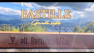 Grenoble Bastille Fortress Гренобль Крепость Бастилия [upl. by Seroka]